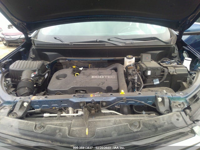 Chevrolet EQUINOX RS 2022 3GNAXMEV0NS172886 Image 10