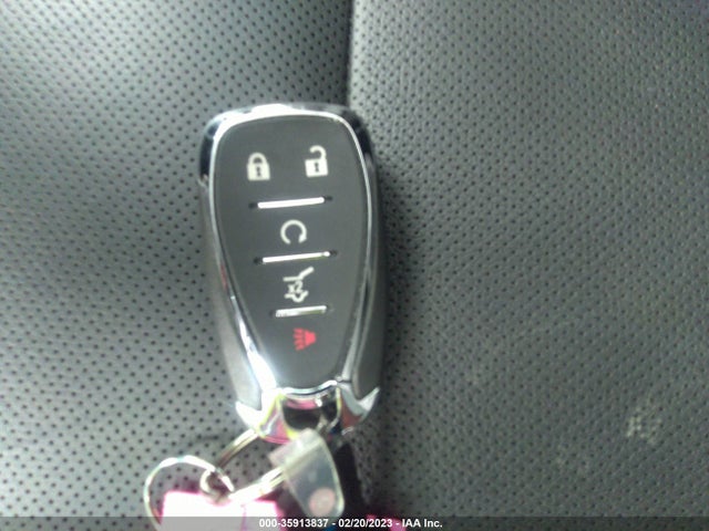Chevrolet EQUINOX RS 2022 3GNAXMEV0NS172886 Image 11