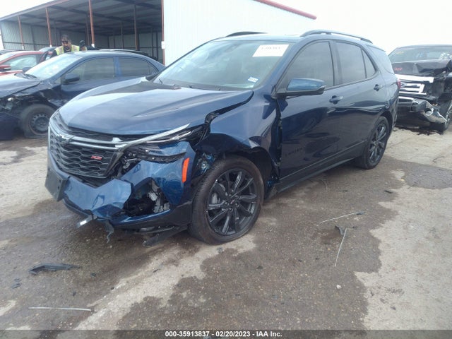 Chevrolet EQUINOX RS 2022 3GNAXMEV0NS172886 Image 2