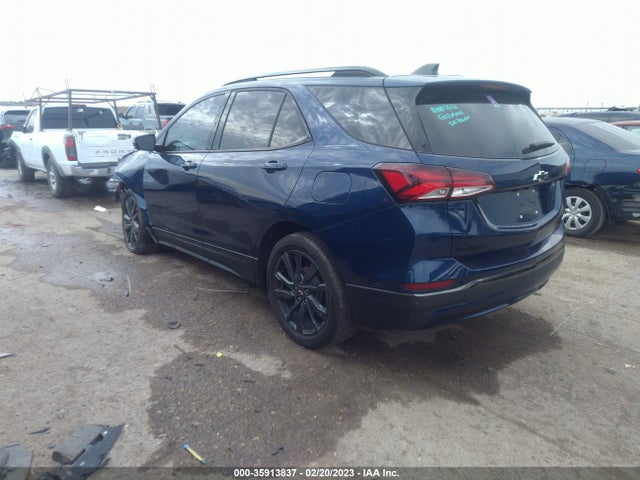 Chevrolet EQUINOX RS 2022 3GNAXMEV0NS172886 Image 3