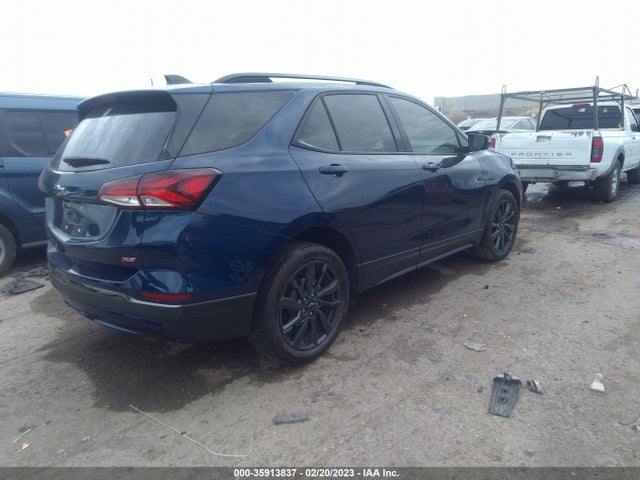 Chevrolet EQUINOX RS 2022 3GNAXMEV0NS172886 Image 4