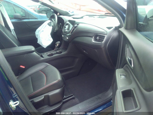 Chevrolet EQUINOX RS 2022 3GNAXMEV0NS172886 Image 5