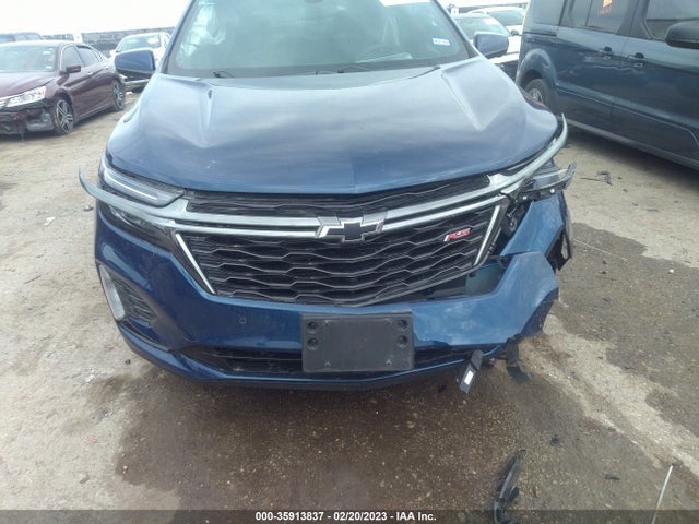 Chevrolet EQUINOX RS 2022 3GNAXMEV0NS172886 Image 6