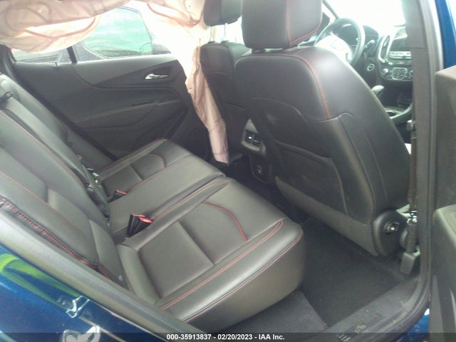 Chevrolet EQUINOX RS 2022 3GNAXMEV0NS172886 Image 8