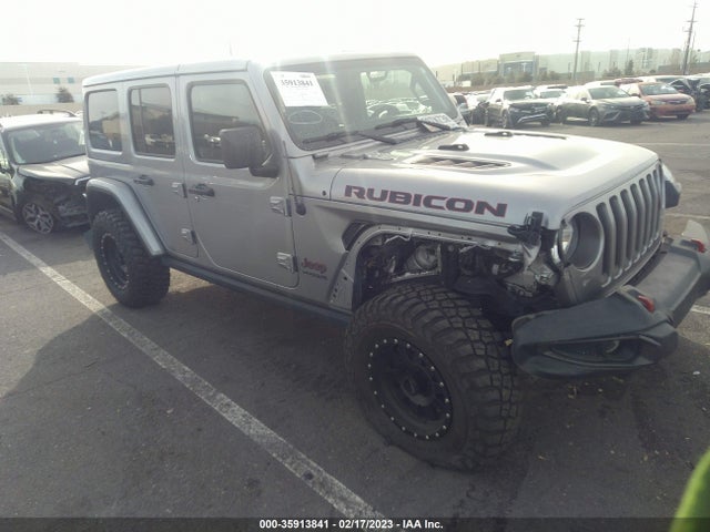 2018 Jeep Wrangler, VIN: 1C4HJXFG8JW259590