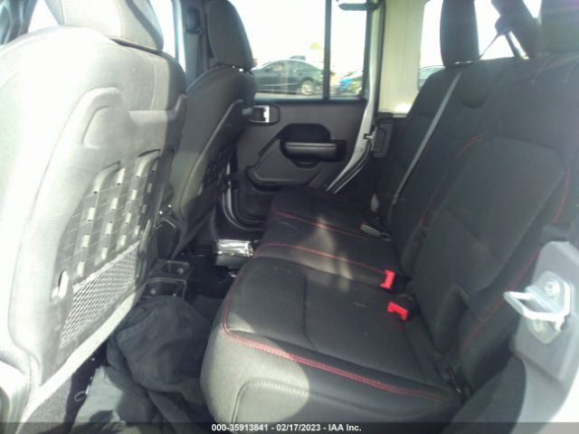 1C4HJXFG8JW259590 Jeep Wrangler Unlimited Rubicon