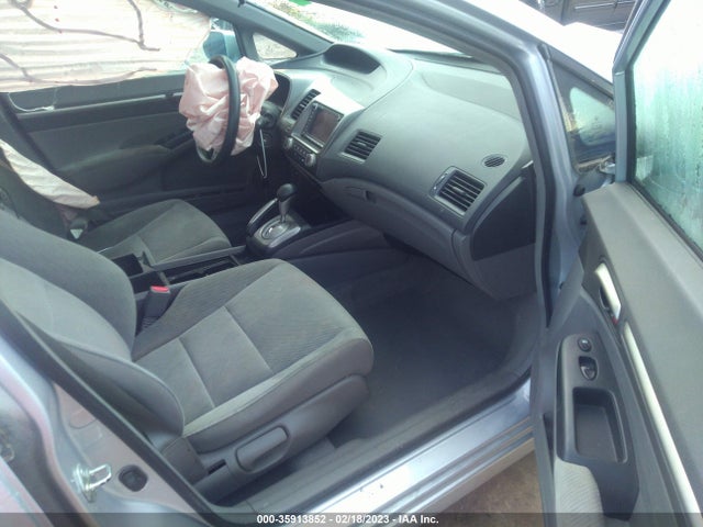 2011 HONDA CIVIC SDN EX VIN: 2HGFA1F87BH533280