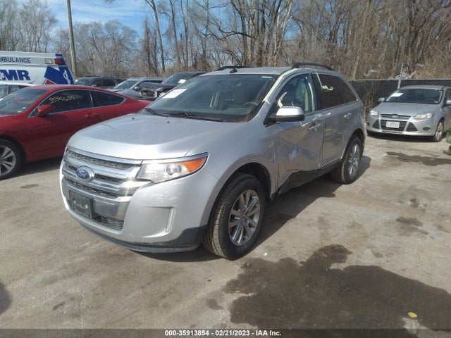 2011 FORD EDGE LIMITED VIN: 2FMDK4KC3BBB41541