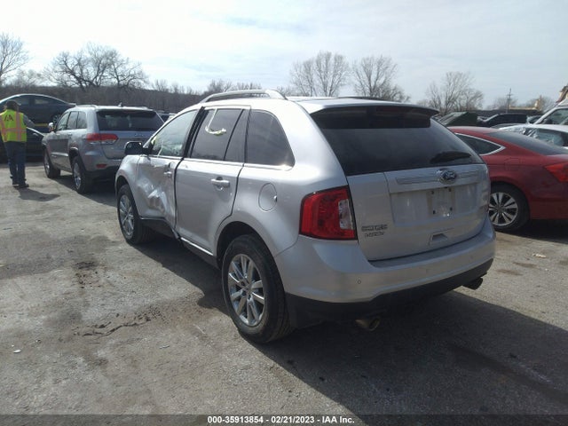 2011 FORD EDGE LIMITED VIN: 2FMDK4KC3BBB41541