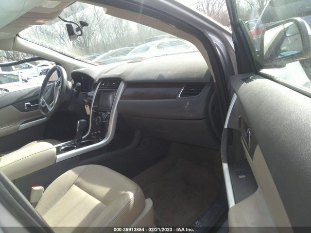 2011 FORD EDGE LIMITED VIN: 2FMDK4KC3BBB41541