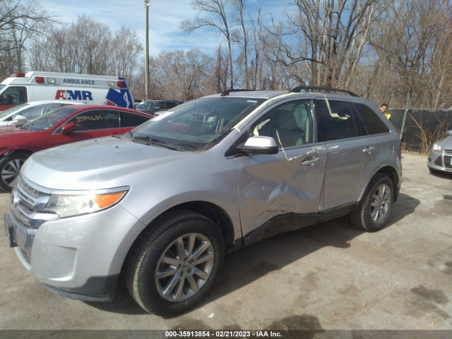 2011 FORD EDGE LIMITED VIN: 2FMDK4KC3BBB41541