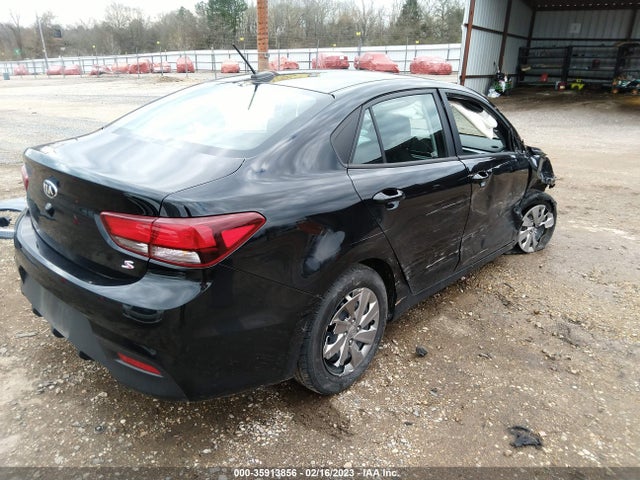 2020 KIA RIO S VIN: 3KPA24AD3LE319704