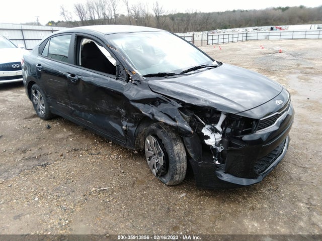 2020 KIA RIO S VIN: 3KPA24AD3LE319704