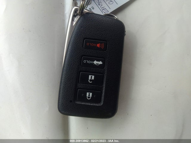 JTHBK1GG9F2182370 Lexus ES 350