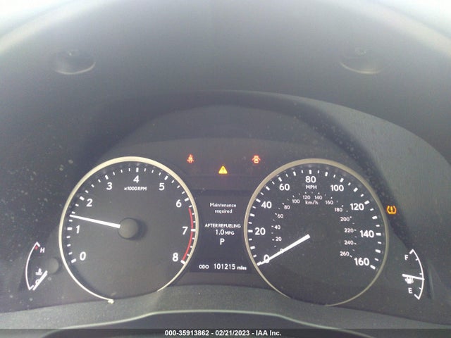JTHBK1GG9F2182370 Lexus ES 350