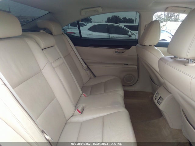 JTHBK1GG9F2182370 Lexus ES 350
