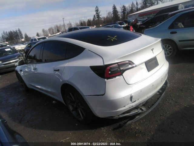 5YJ3E1EA1MF994946 Tesla Model 3 Standard Range Plus