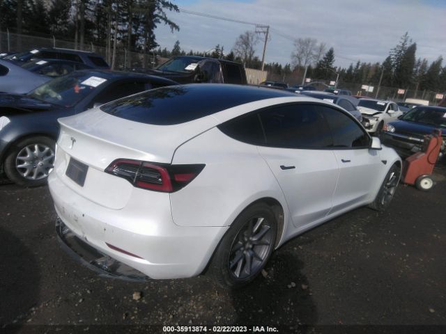 5YJ3E1EA1MF994946 Tesla Model 3 Standard Range Plus