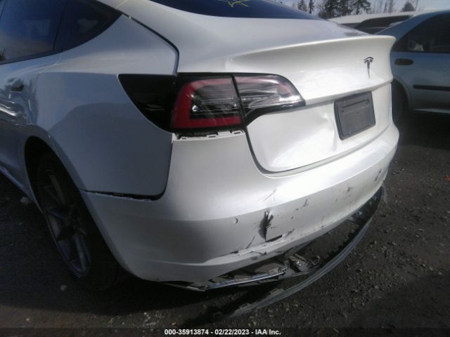 5YJ3E1EA1MF994946 Tesla Model 3 Standard Range Plus