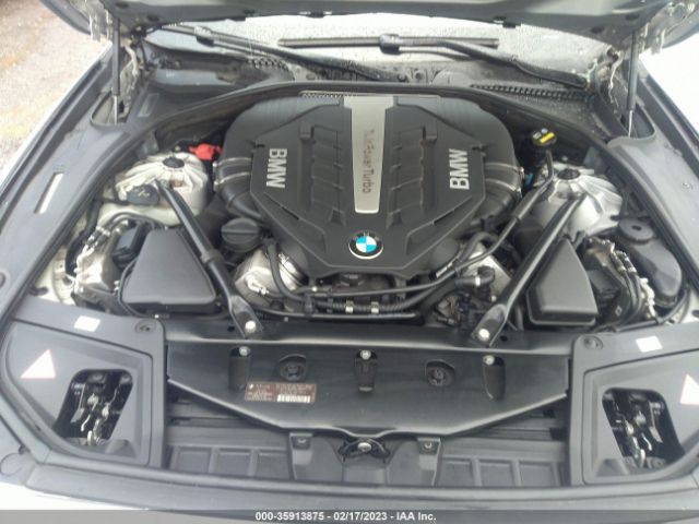 WBAKP9C55FD693663 BMW 5 Series 550i Xdrive