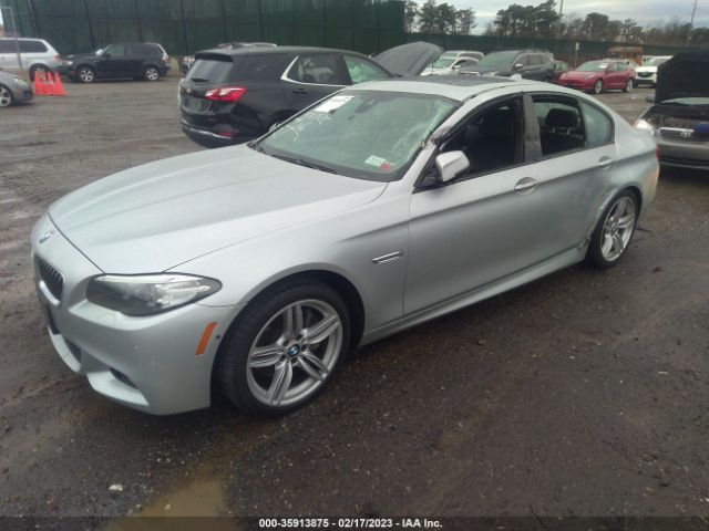 WBAKP9C55FD693663 BMW 5 Series 550i Xdrive