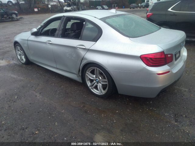 WBAKP9C55FD693663 BMW 5 Series 550i Xdrive
