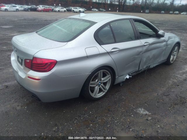 WBAKP9C55FD693663 BMW 5 Series 550i Xdrive
