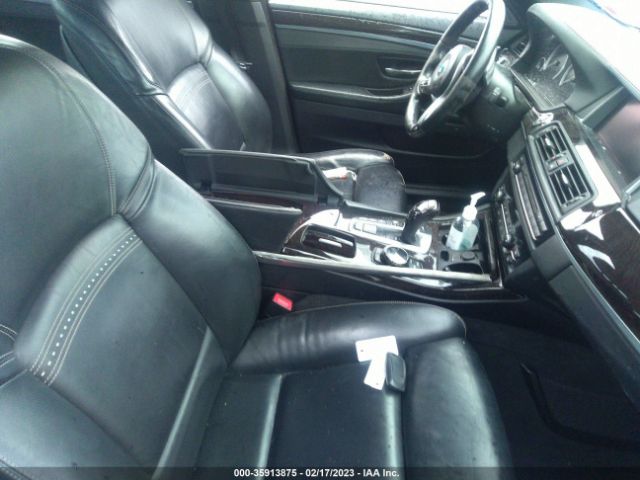 WBAKP9C55FD693663 BMW 5 Series 550i Xdrive