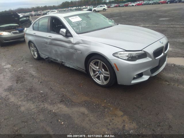 WBAKP9C55FD693663 BMW 5 Series 550i Xdrive