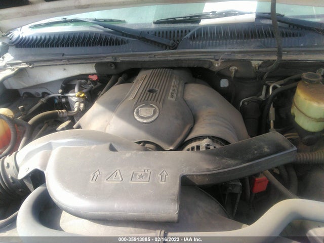 Cadillac Escalade 2002 1GYEK63N22R108686 Image 11