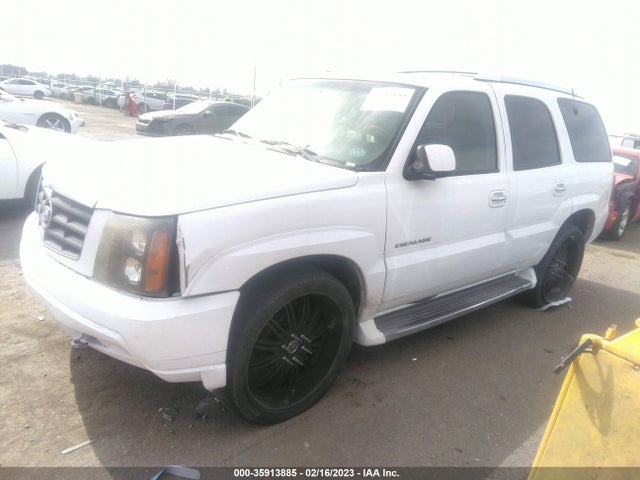 Cadillac Escalade 2002 1GYEK63N22R108686 Image 2