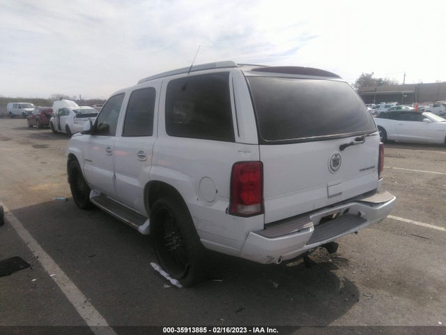 Cadillac Escalade 2002 1GYEK63N22R108686 Image 4