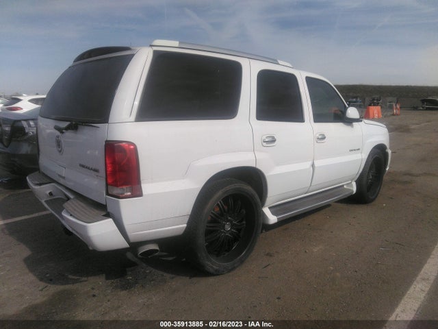 Cadillac Escalade 2002 1GYEK63N22R108686 Image 5