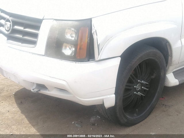 Cadillac Escalade 2002 1GYEK63N22R108686 Image 7