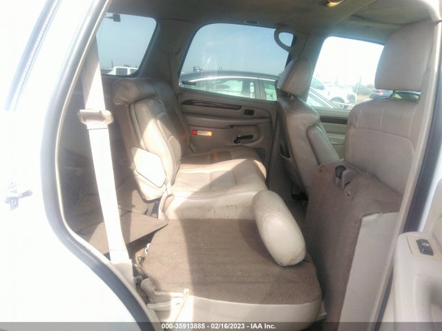 Cadillac Escalade 2002 1GYEK63N22R108686 Image 9