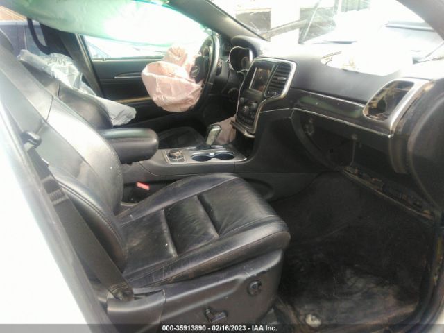 1C4RJFBG3JC427240 Jeep Grand Cherokee Limited