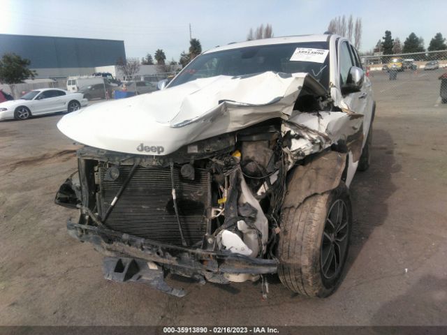1C4RJFBG3JC427240 Jeep Grand Cherokee Limited