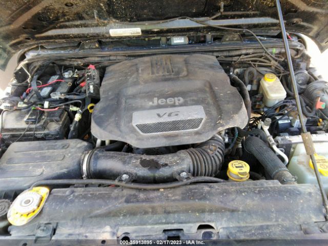 1C4BJWDG1FL500711 Jeep Wrangler Unlimited Sport