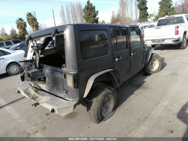 1C4BJWDG1FL500711 Jeep Wrangler Unlimited Sport