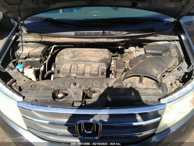 2012 HONDA ODYSSEY EX-L VIN: 5FNRL5H6XCB105655