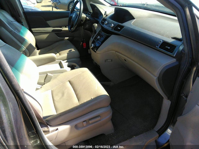 2012 HONDA ODYSSEY EX-L VIN: 5FNRL5H6XCB105655