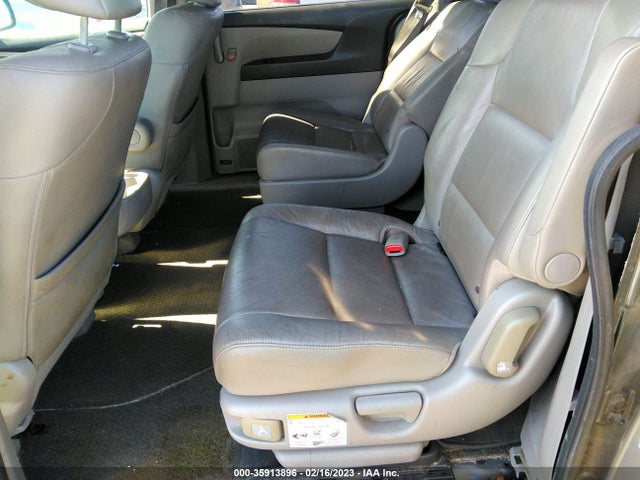 2012 HONDA ODYSSEY EX-L VIN: 5FNRL5H6XCB105655