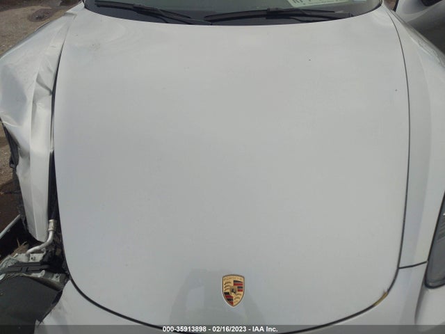 2019 Porsche 718, VIN: WP0AA2A85KS260919