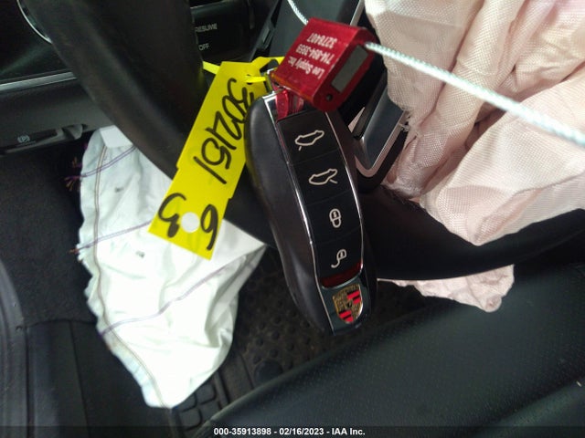 2019 Porsche 718, VIN: WP0AA2A85KS260919