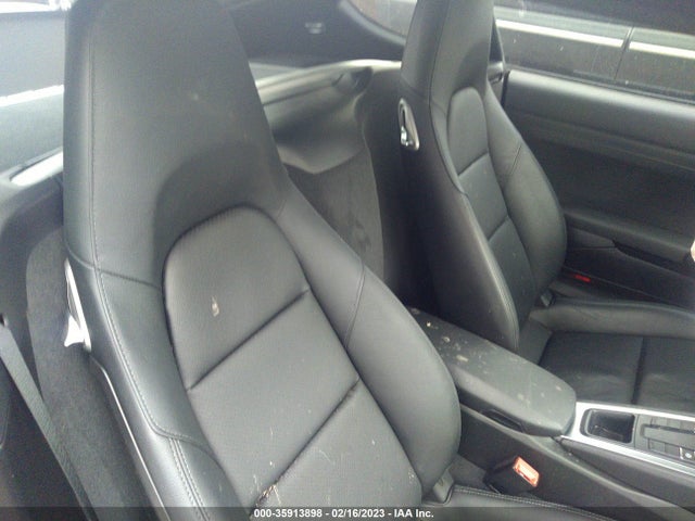 2019 Porsche 718, VIN: WP0AA2A85KS260919