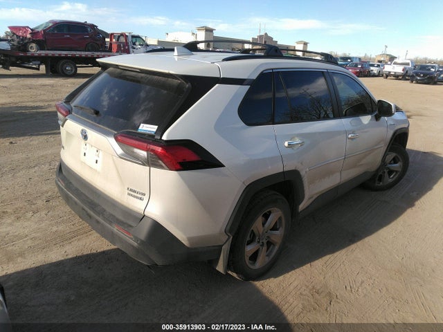 2019 TOYOTA RAV4 HYBRID LIMITED VIN: 2T3DWRFV5KW028396