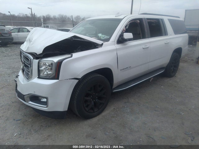 GMC Yukon Xl Slt 2016 1GKS2GKC7GR325340 Image 2