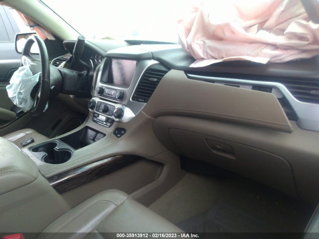 GMC Yukon Xl Slt 2016 1GKS2GKC7GR325340 Image 6