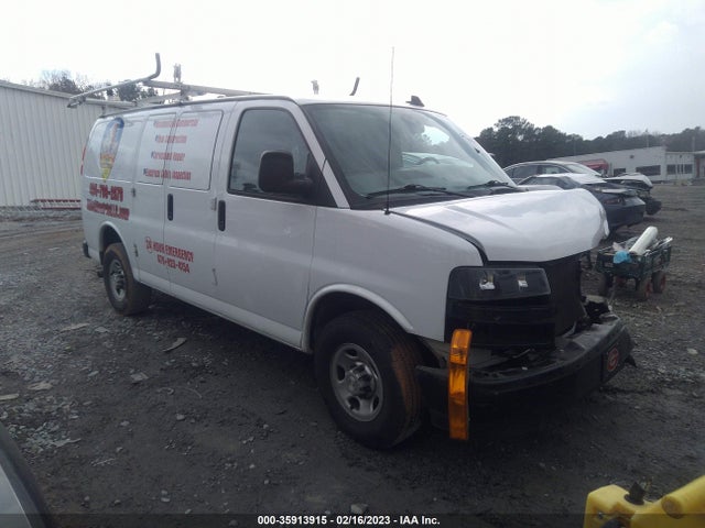 2020 Chevrolet Express, VIN: 1GCWGAFP4L1238674