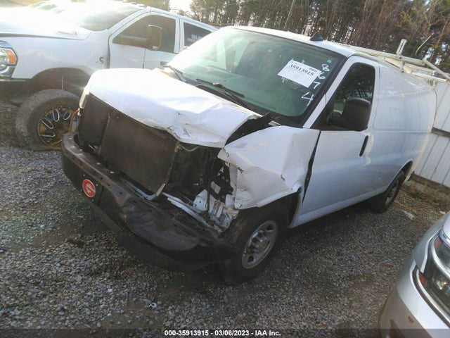 2020 Chevrolet Express, VIN: 1GCWGAFP4L1238674